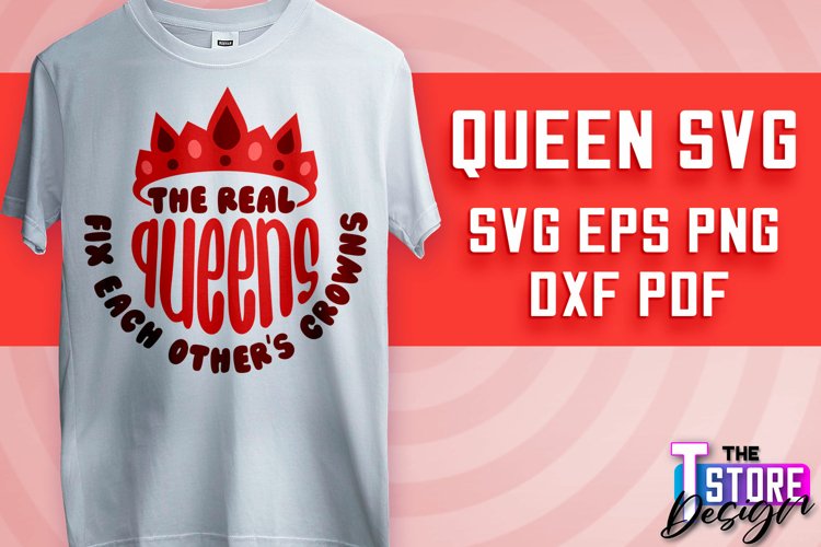 Queen Clipart Image 23