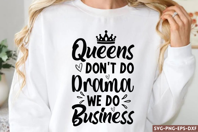 Lady Svg Image 2