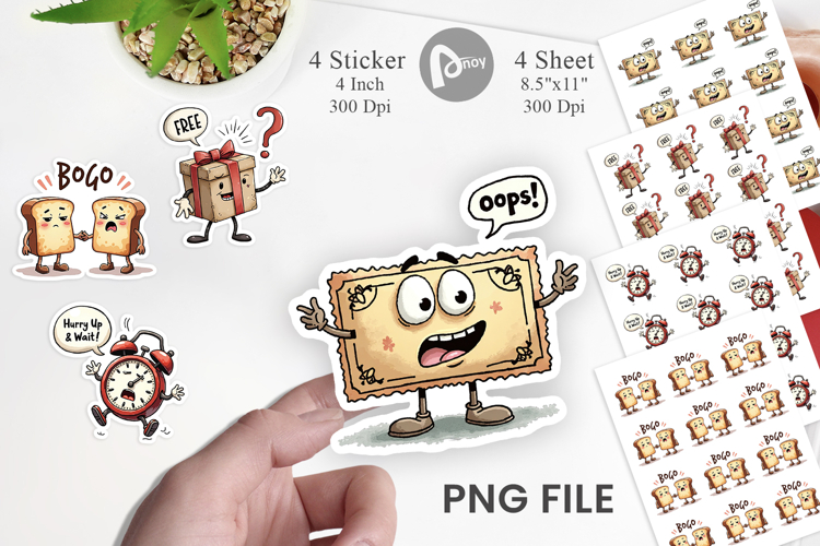 Journal Stickers Printable Image 2