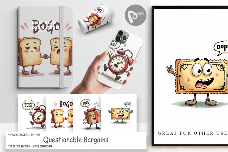 Scrapbook Google Slides Theme Image 20