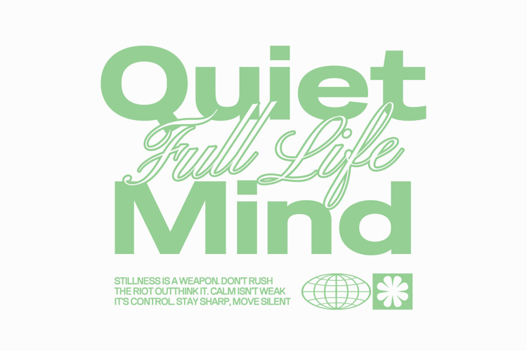 Mindful Clipart Image 3