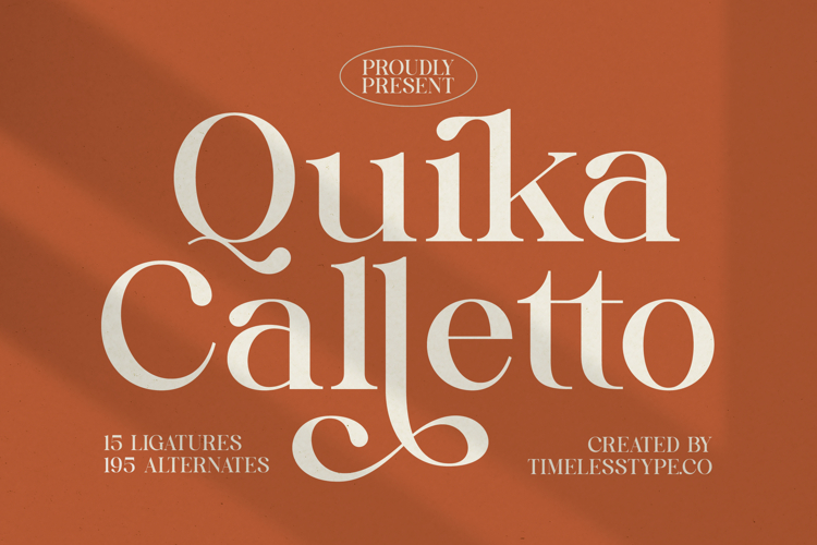 Branding Font Image 3