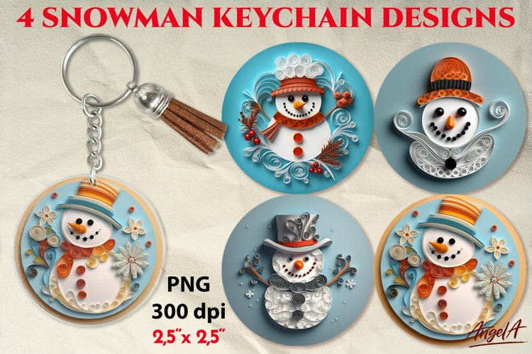 Christmas Snowman Images