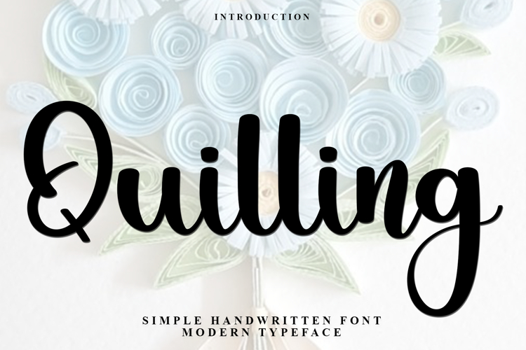 Quilling