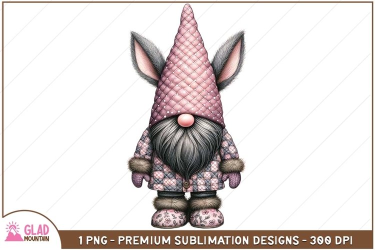Gnome Clipart Image 18