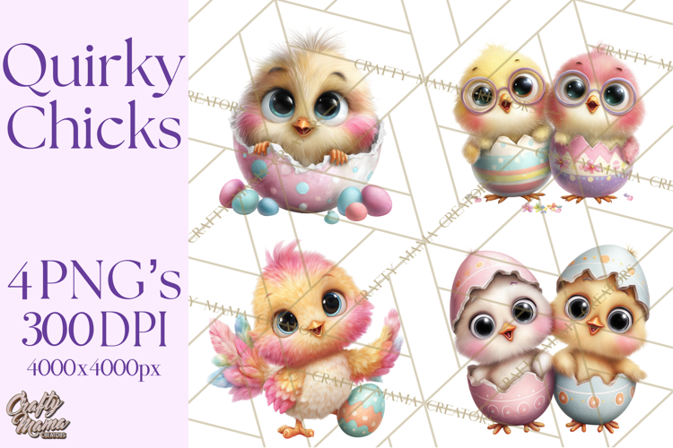 Chick Graphic Image 6