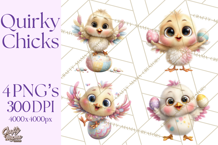 Chick Graphic Image 20