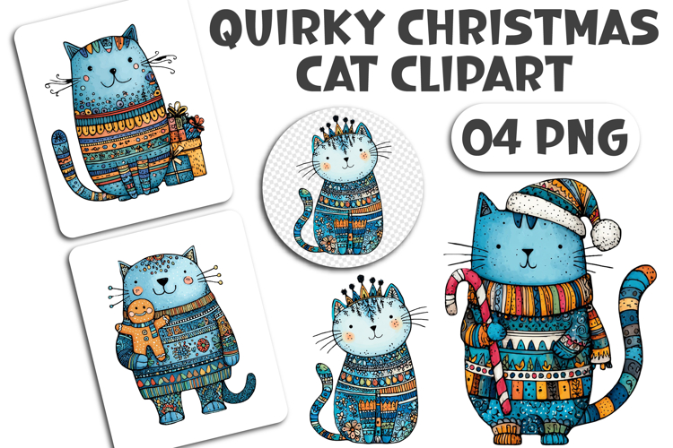 Whimsical Clipart Image 22