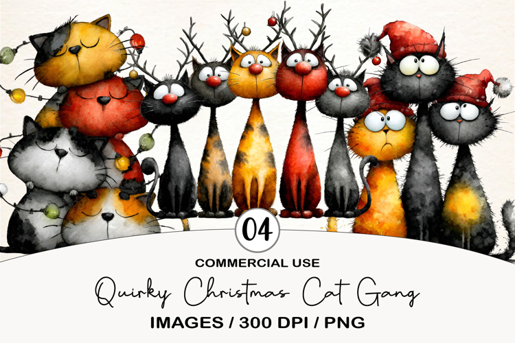 Christmas Snowman Clipart Image 20