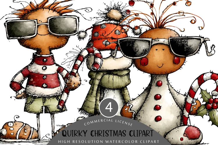 Holiday Illustration Image 19