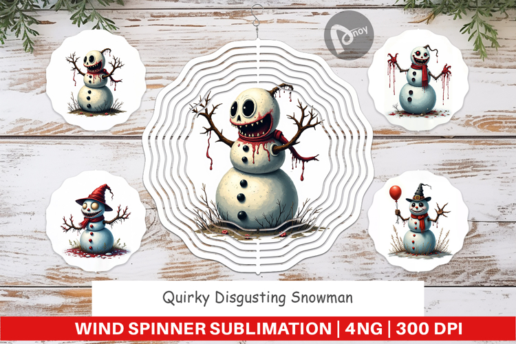 Snowman PNG Image 19
