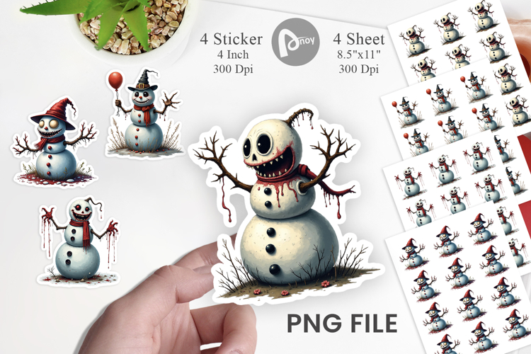 Printable Scrapbook Stickers