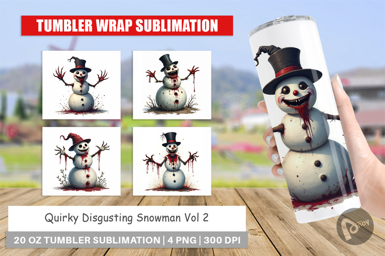 Snowman PNG Image 6