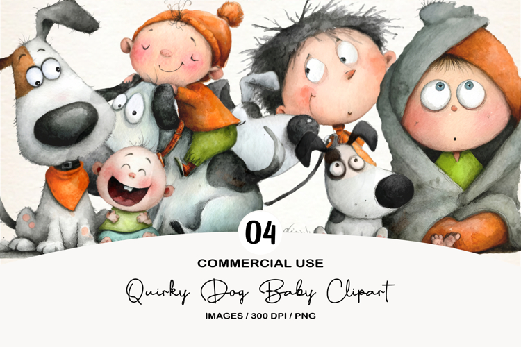 Cute Christmas Clipart