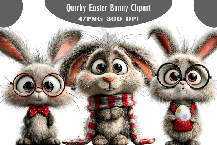 Whimsical Clipart Image 22