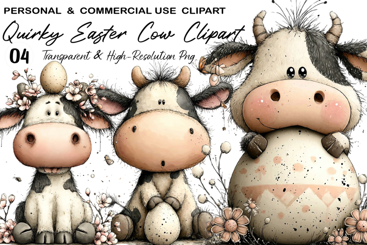Cow Clipart Image 18