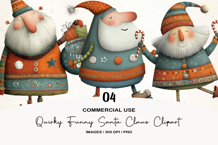 Cute Christmas Clipart Image 16