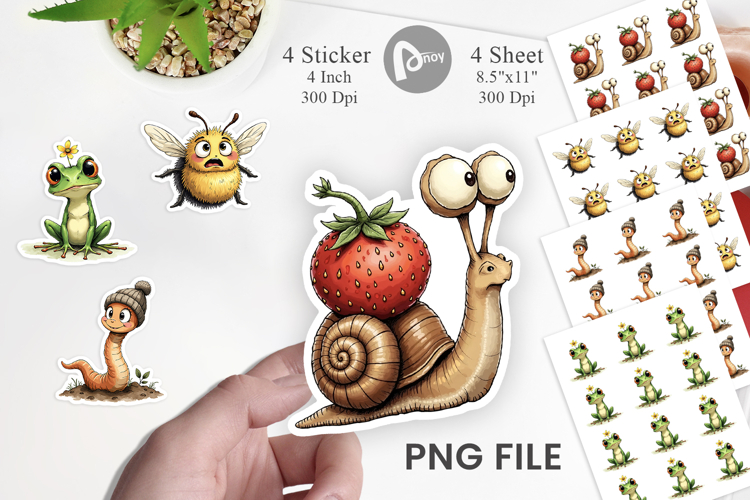 Journal Stickers Printable Image 11