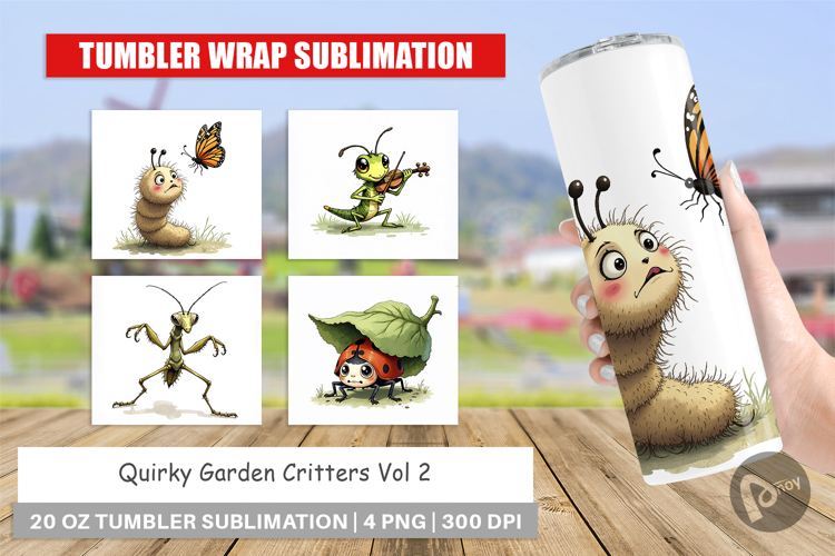 Sublimation Tumbler Designs Image 9