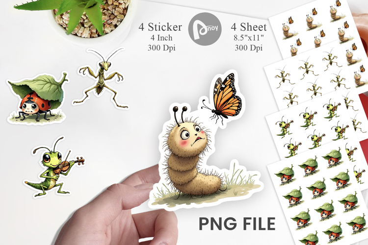 Journal Stickers Printable Image 10