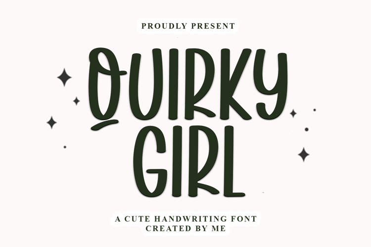 Quirky Girl