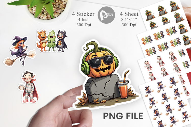 Sticker Png Image 20