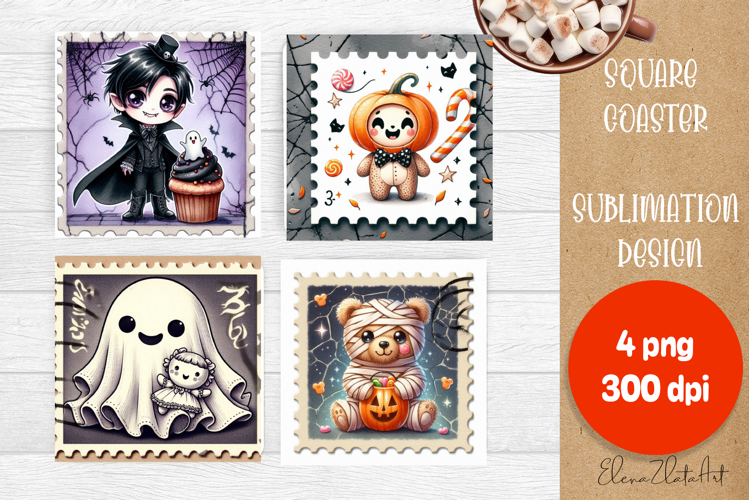 Halloween Ghost Clipart Image 19