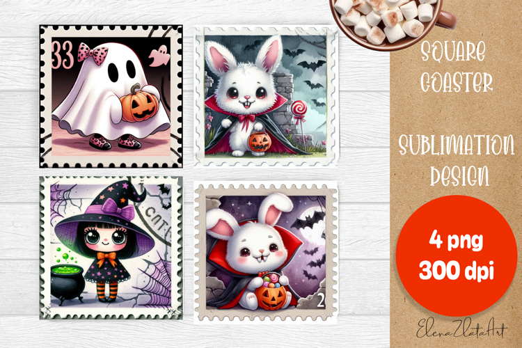 Halloween Ghost Clipart Image 18