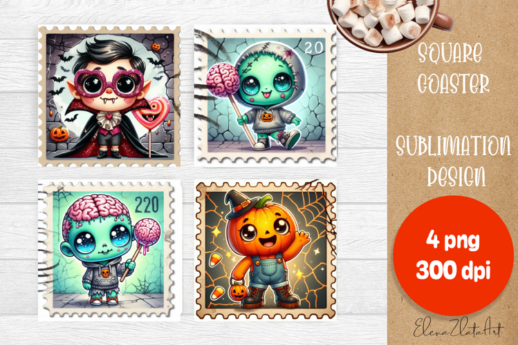 Halloween Ghost Clipart Image 4