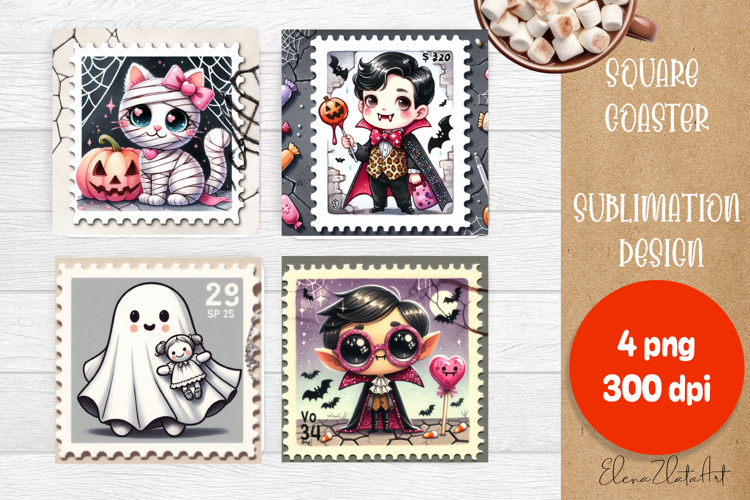Halloween Ghost Clipart Image 6
