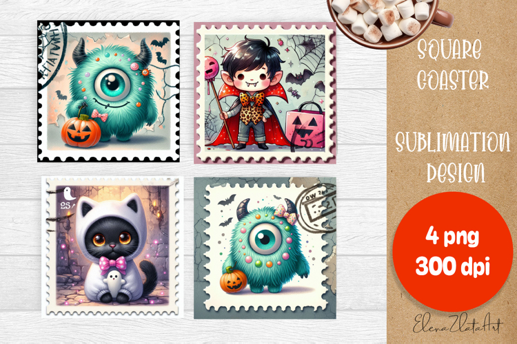 Halloween Ghost Clipart Image 7