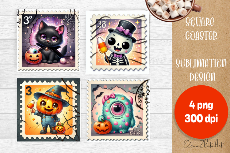 Halloween Ghost Clipart Image 8
