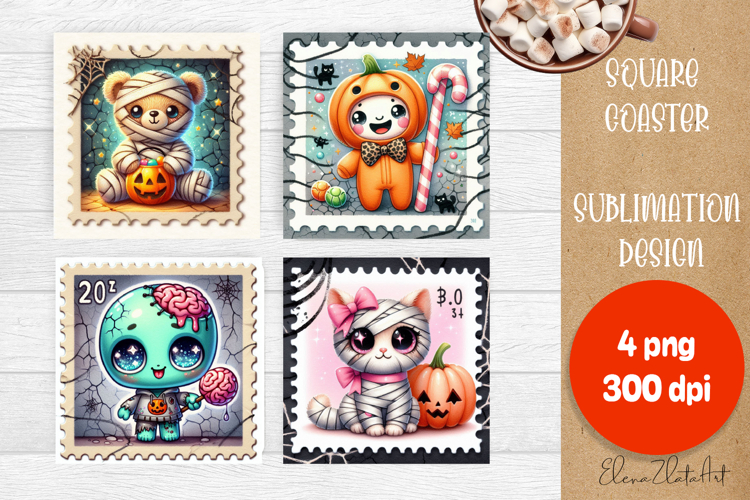 Halloween Ghost Clipart Image 9