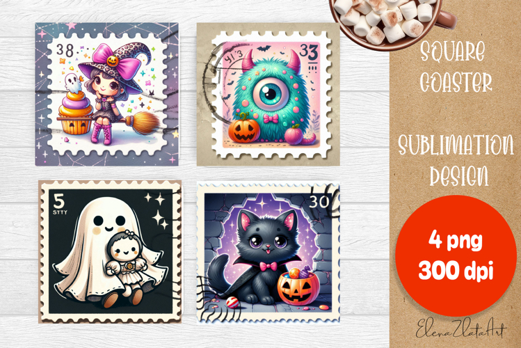 Halloween Ghost Clipart Image 13