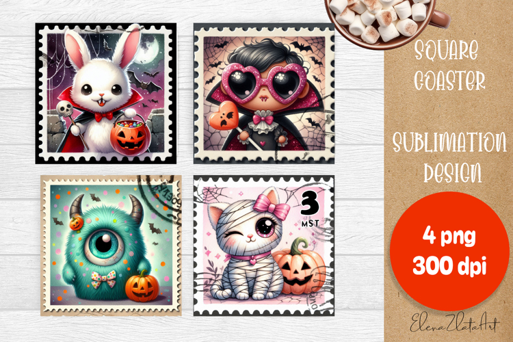 Halloween Ghost Clipart Image 14