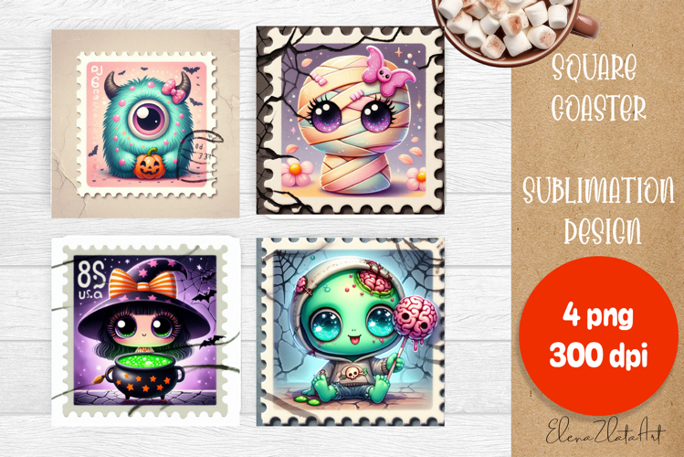 Halloween Ghost Clipart Image 15