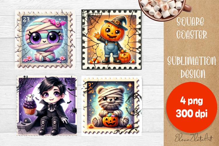 Halloween Ghost Clipart Image 18