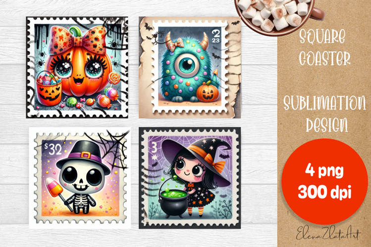 Halloween Ghost Clipart Image 17
