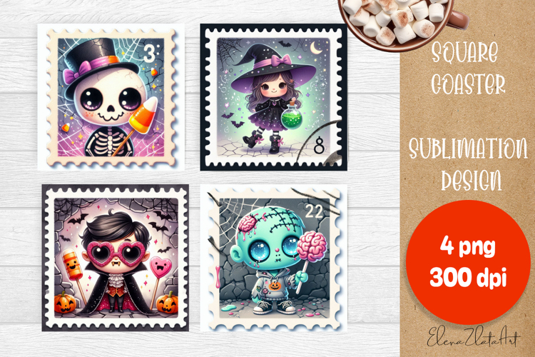 Halloween Ghost Clipart Image 4