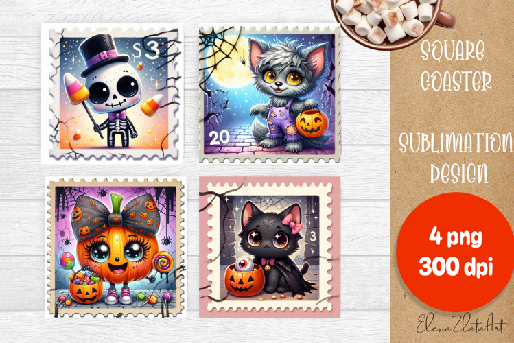Halloween Ghost Clipart Image 22