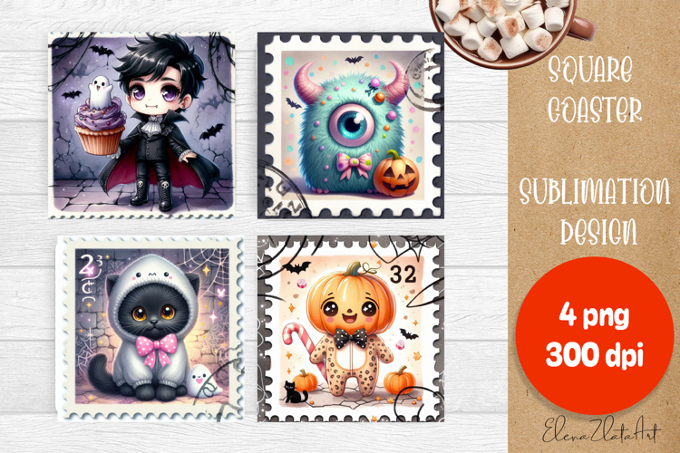 Halloween Ghost Clipart Image 21