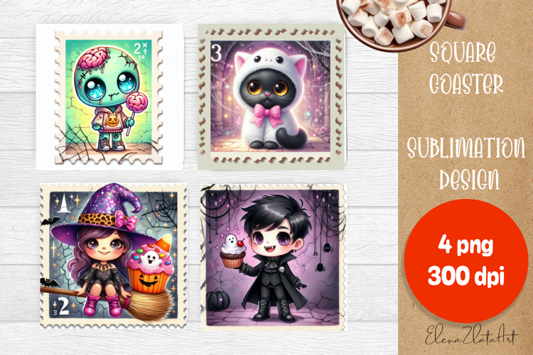 Halloween Ghost Clipart Image 20