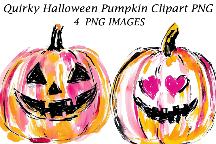 Pumpkin Clipart Image 12