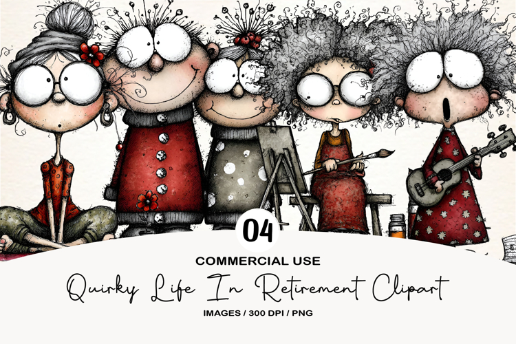 Retirement Clipart Image 24