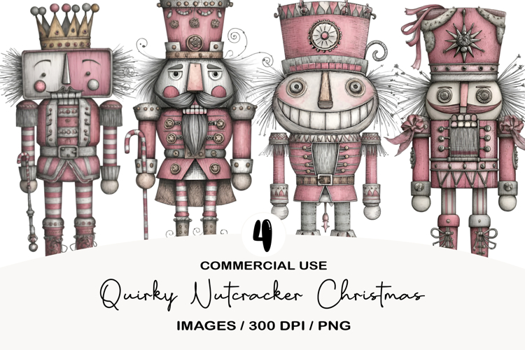 Nutcracker Clipart Image 15