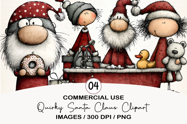 Holiday Clipart Image 22