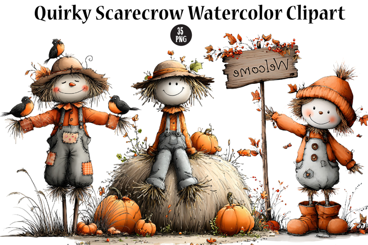 Harvest Clipart Image 2