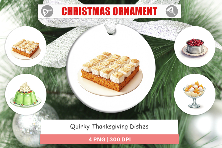 Thanksgiving Sublimation Design Image 3
