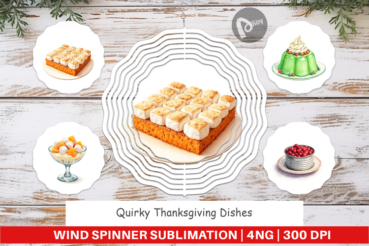 Thanksgiving Sublimation Design Image 11