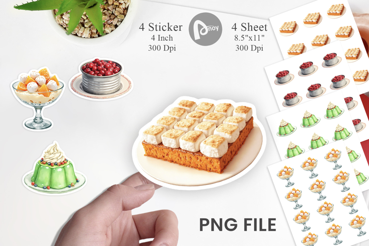 Journal Stickers Printable Image 2